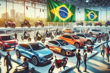 Os carros e motos novos e usados mais buscados no Brasil