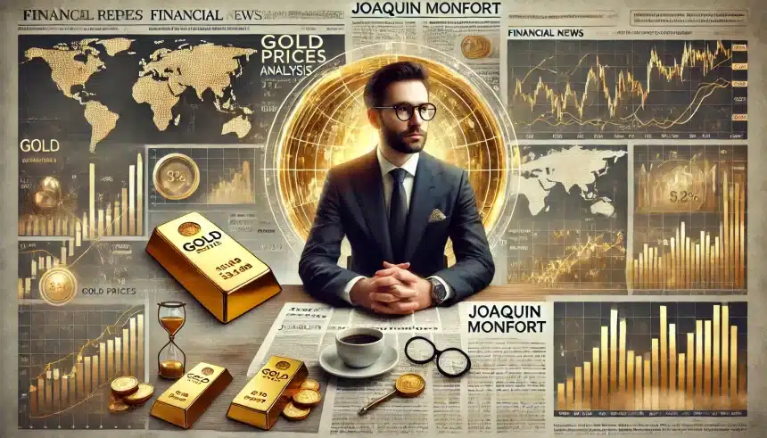 Ouro em tendência de alta após FED e macroeconomia