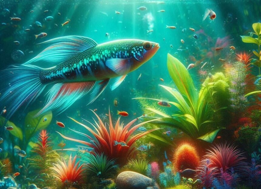 Peixe africano pode ser chave para 'frear' o envelhecimento humano