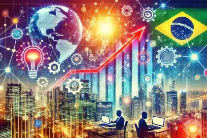 Pesquisa revela que Brasil é um dos maiores mercados de tecnologia do mundo