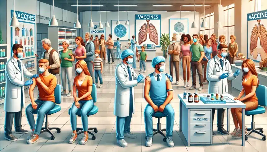 Pfizer é processada por vacina contra Covid19