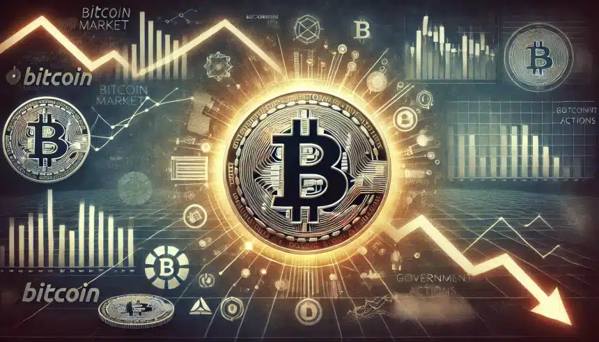 Preço do Bitcoin pode cair no final de semana