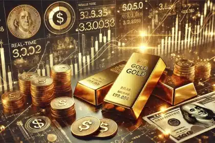 Preço do ouro em 27 de junho de 2024