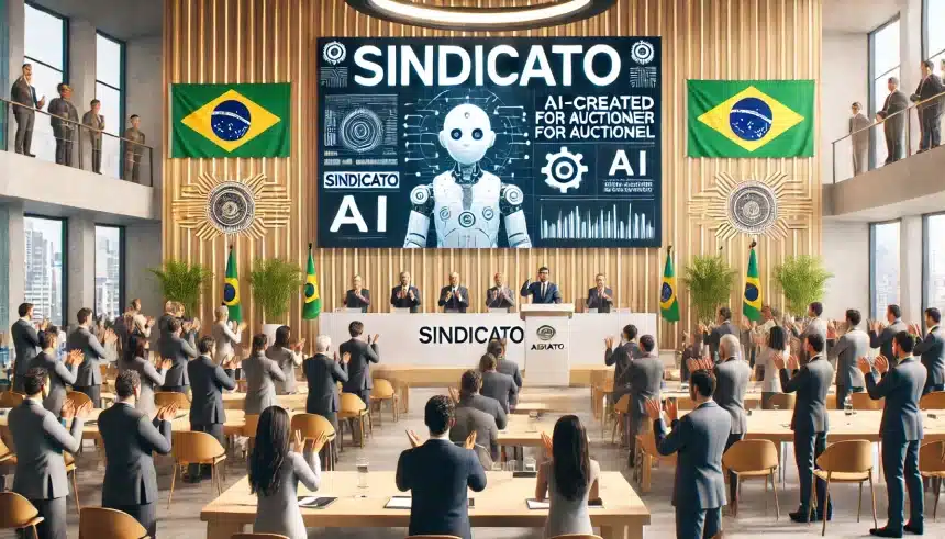 Primeiro Sindicato Trabalhista criado por IA é anunciado no Brasil