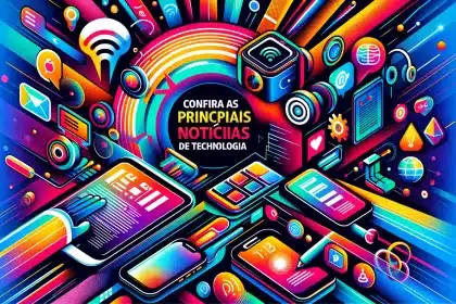 Principais notícias de tecnologia em 06 de junho
