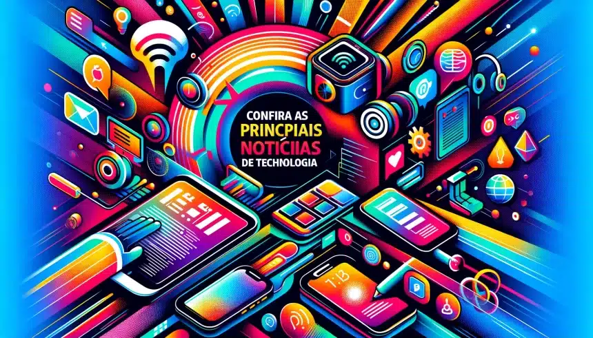 Principais notícias de tecnologia em 06 de junho