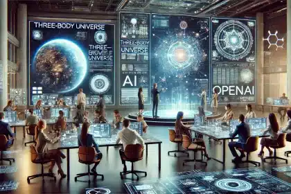 Rumores indica que Three-Body Universe está em colaboração inovadora de IA com OpenAI