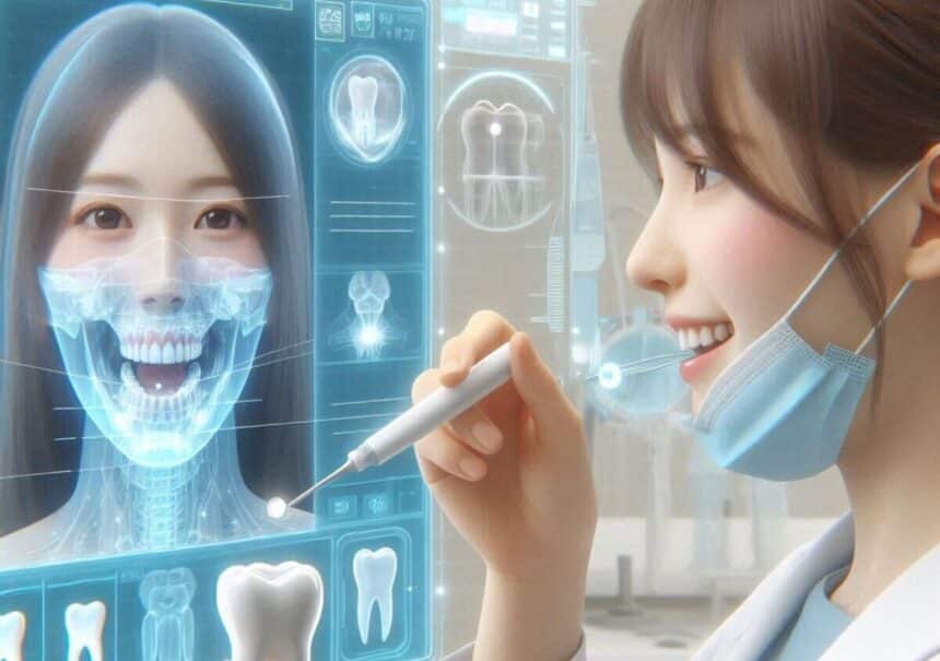 Startup japonesa vai começar testes em humanos de medicamento para crescimento de dentes