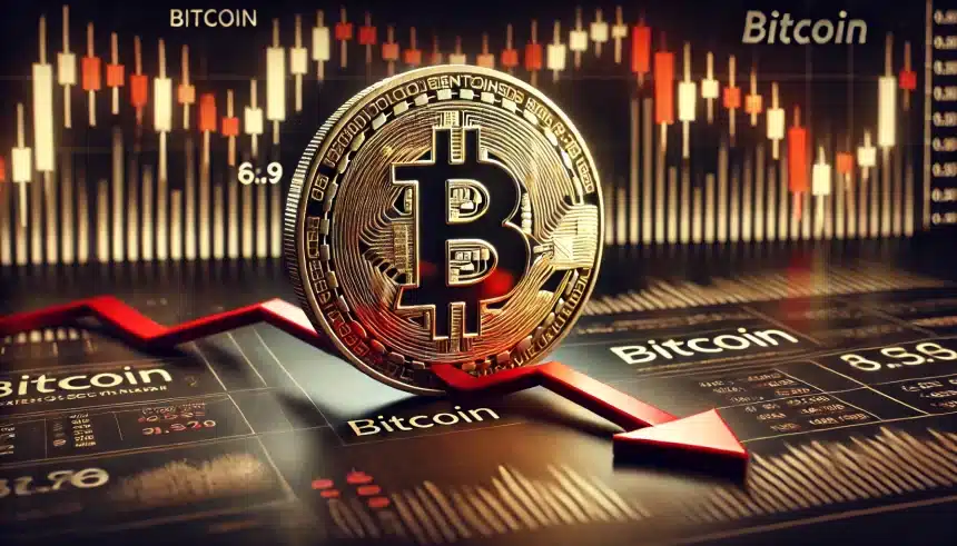 Tendencia de baixa para o Bitcoin permanece na semana