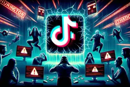 TikTok é alvo de hackers e compromete contas de celebridades