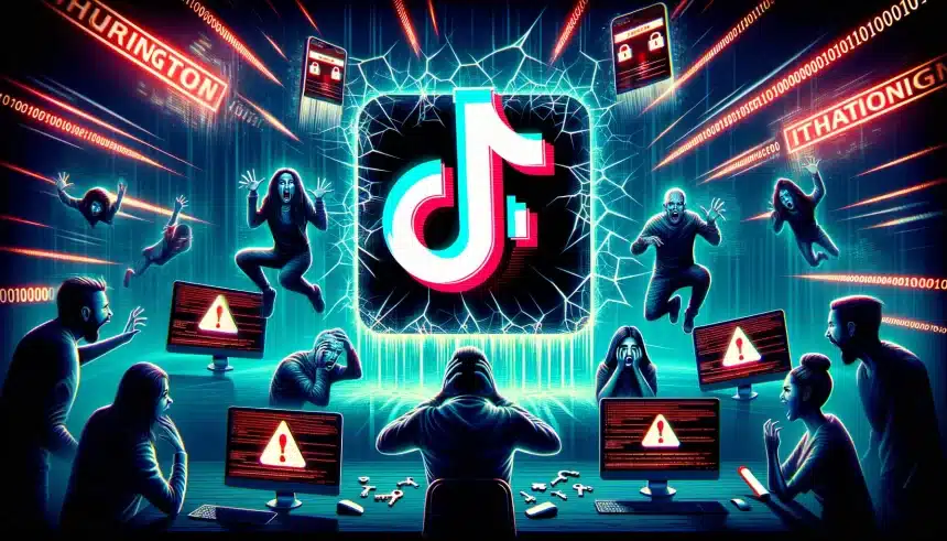 TikTok é alvo de hackers e compromete contas de celebridades