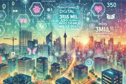 Transformação digital cria mais de 350 mil novas empresas no Brasil