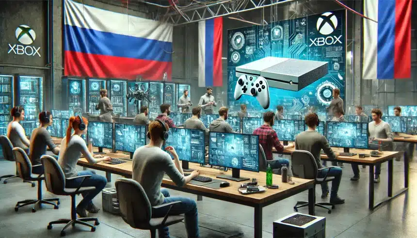 Vladimir Putin manda Rússia criar um videogame para concorrer com Xbox e PlayStation