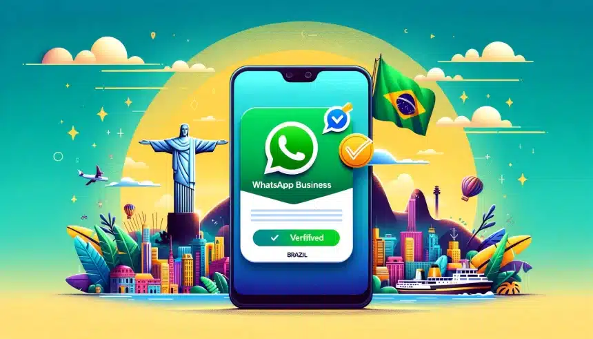 WhatsApp Business agora tem o Selo de Verificado no Brasil