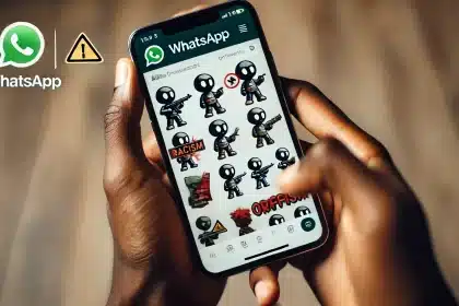 WhatsApp é acusado de gerar imagens racistas com crianças armadas