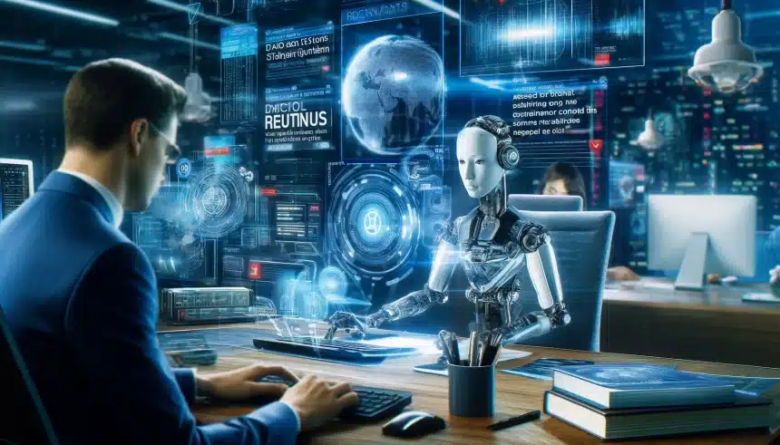 Estudo da ESPM aponta que este texto e quase tudo que você lê foi escrito por inteligência artificial