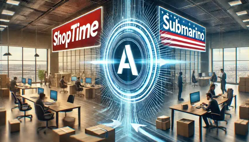 Americanas integra Shoptime e Submarino à sua marca principal como parte da estratégia para se reerguer