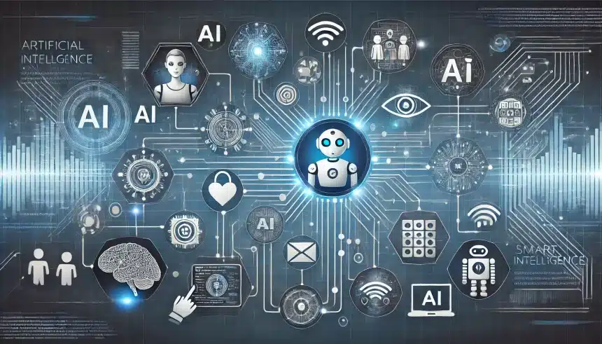 Aplicativos de inteligência artificial