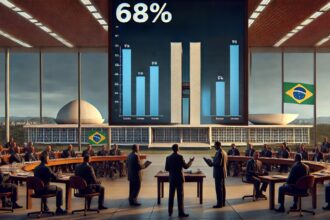 Avaliação revela que 68% dos parlamentares brasileiros, que estão entre os mais 'caros' do mundo, têm desempenho ruim ou razoável
