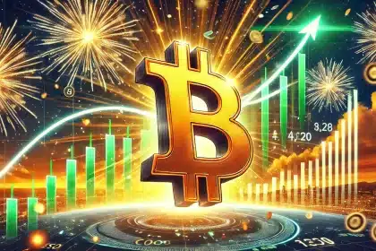 Bitcoin está perto de quebrar sua máxima histórica