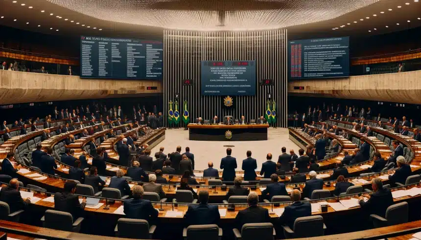 Câmara dos Deputados aprova Texto-Base da Reforma Tributária com mudanças significativas