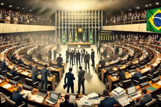 Câmara dos Deputados aprova urgência para votação da Reforma Tributária, que deve ocorrer nesta quarta-feira (10)