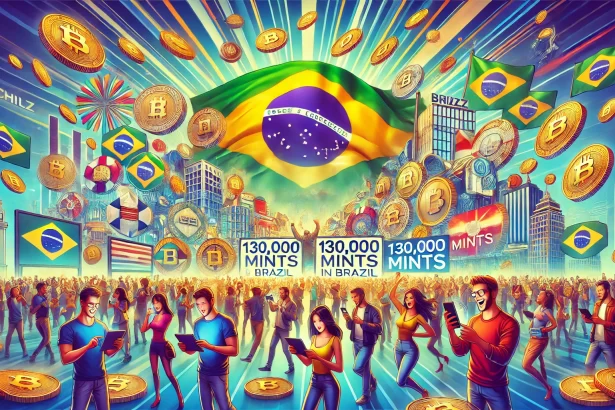 Campanha de colecionáveis da Chiliz bate recorde no Brasil e entra em nova fase; saiba como participar