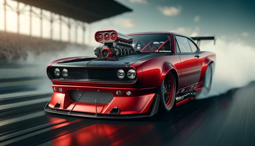 Campeonato de arrancada terá carros velozes e furiosos