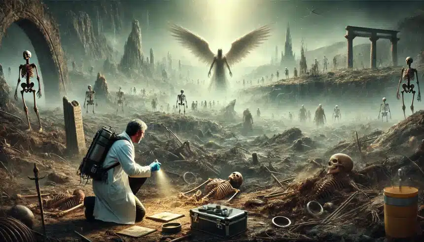 Cientista encontra local da bíblia onde anjo teria vencido soldados