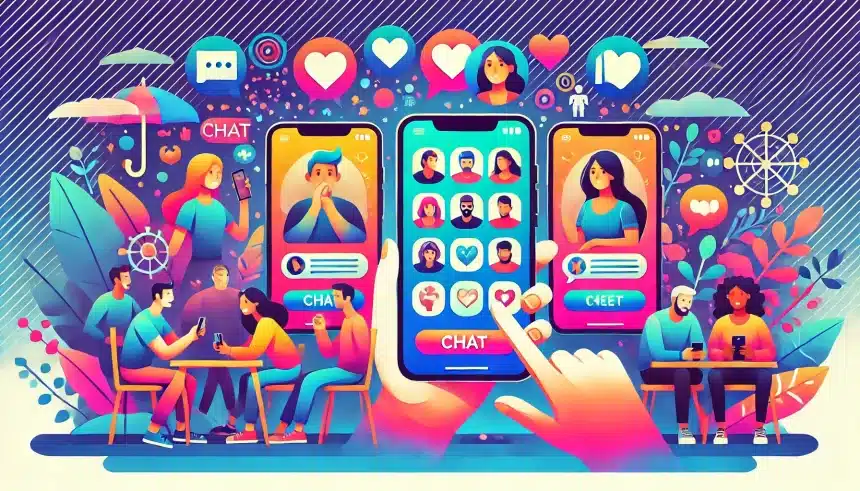 Conheça quatro aplicativos combater a solidão e conhecer pessoas