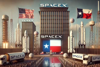 Elon Musk muda sede da SpaceX para o Texas e anuncia doação de US$ 45 milhões mensais para campanha de Trump