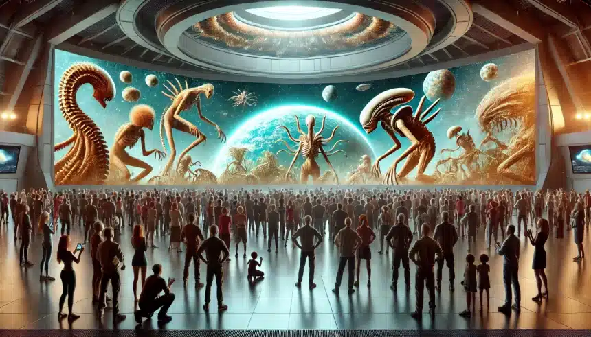 Encontraremos vida alienígena em nossa vida, diz especialista