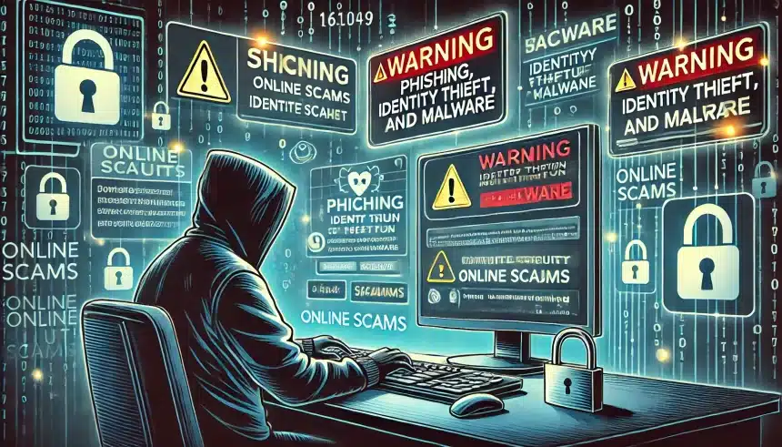 Golpes virtuais afetam brasileiros