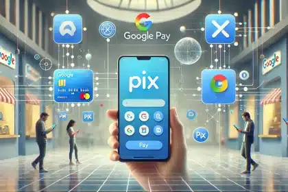 Google anuncia integração com o Pix