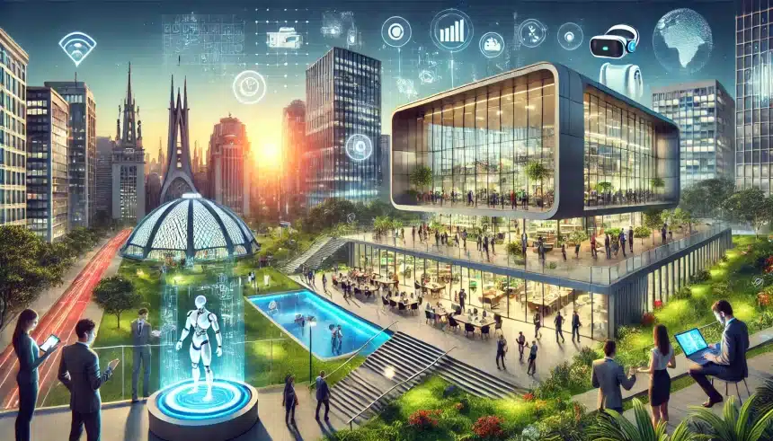 Governo de São Paulo cria o primeiro Distrito de Inovação do Estado