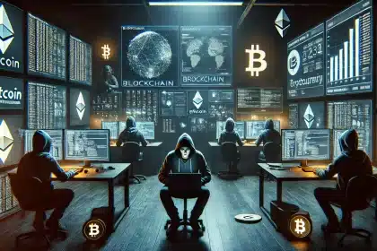 Hackers dobram roubos de criptomoedas no primeiro semestre de 2024