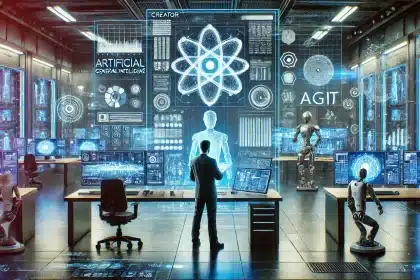 Inteligencia artificial geral