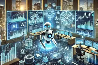 Inteligência artificial no mercado financeiro