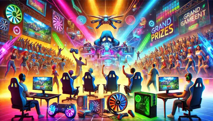 Julho Gamer do KaBuM! vai distribuir mais de R$ 170 mil em prêmios