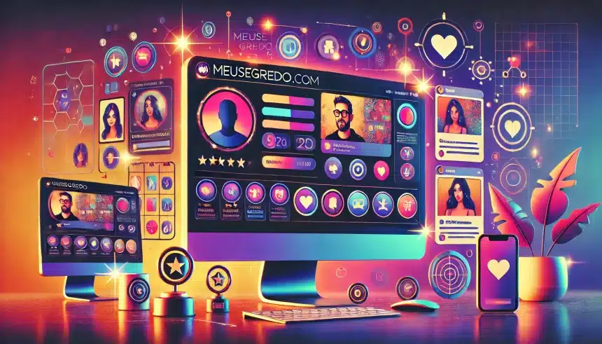 MeuSegredo.com é rede social adulta com premiação para usuários