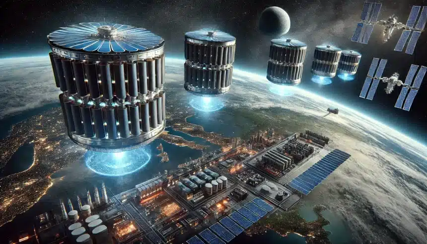 Muito dado para pouco planeta - Data centers no espaço prometem ser a solução