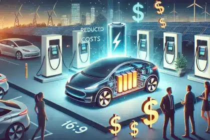 Nova bateria vai deixar carro elétrico 40 mais baratos