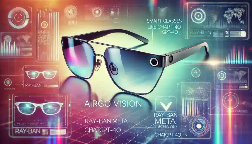 Novo óculos vem equipado com ChatGPT e promete superar a Meta