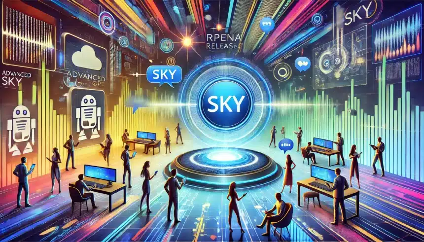 OpenAI começa a liberar a Sky, novo modo de voz avançado para ChatGPT