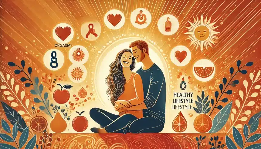 Orgasmos ajudam a viver melhor
