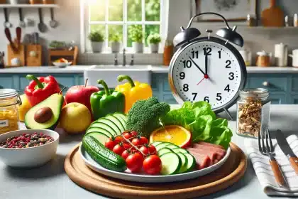 Pesquisas indicam que o horário da alimentação impacta na saúde