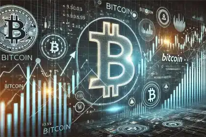 Preço do Bitcoin fica acima de 62 mil mas em queda