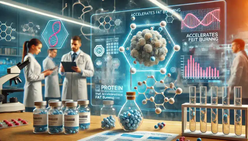 Proteína pode ajudar no emagrecimento