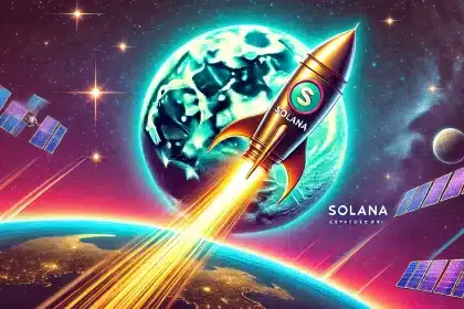 Solana preparada para grande alta em agosto