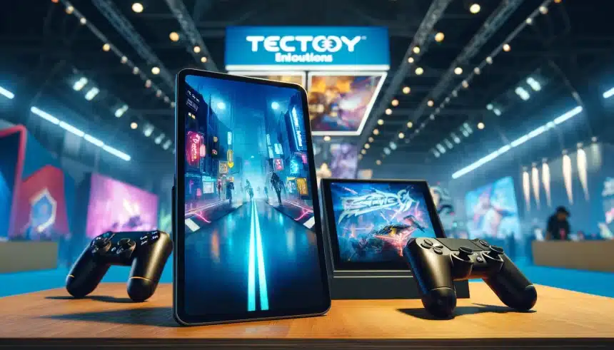 TecToy Inova com Tablet Neo e Linha Gamer Zeenix na Eletrolar Show 2024